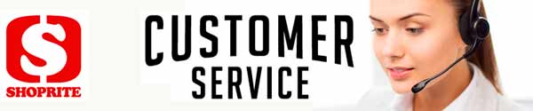 Shoprite Customer Service