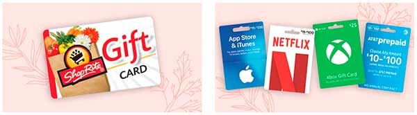 Gfit Card by Shoprite