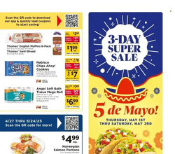 ShopRite Circular Ad August 9 - August 15, 2026